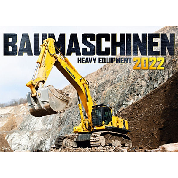 Der Baumaschinen 2022