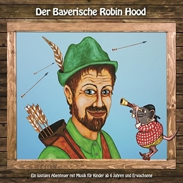 Der Bayerische Robin Hood, Heinz-Josef Hörspiel-Braun, Stefan Murr