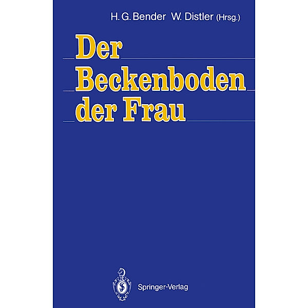 Der Beckenboden der Frau