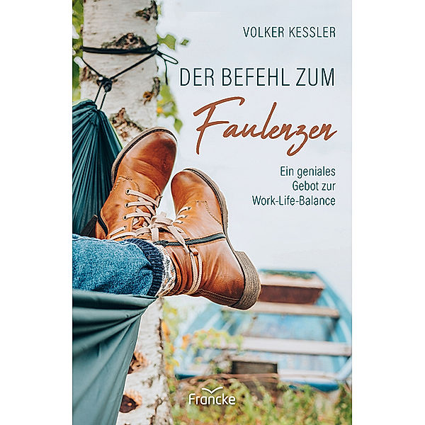 Der Befehl zum Faulenzen, Volker Kessler