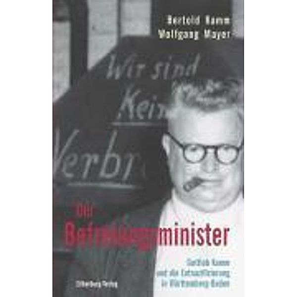 Der Befreiungsminister, Bertold Kamm, Wolfgang Mayer