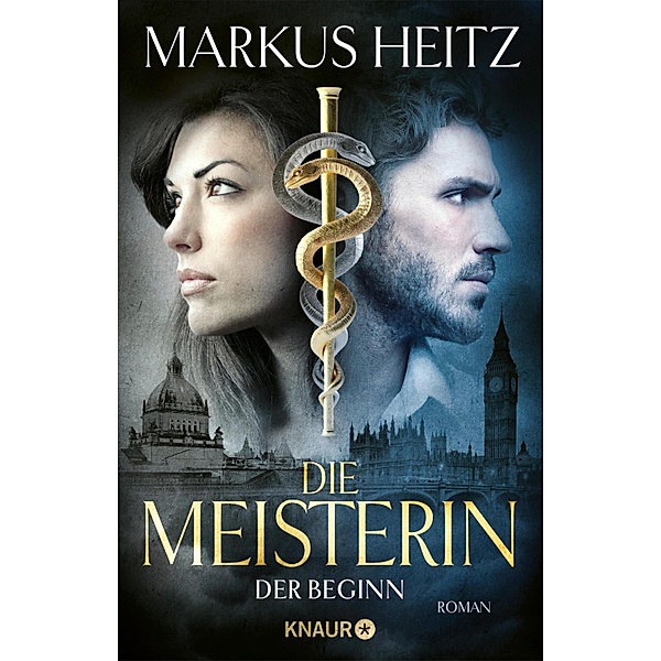 Der Beginn / Die Meisterin Bd.1, Markus Heitz