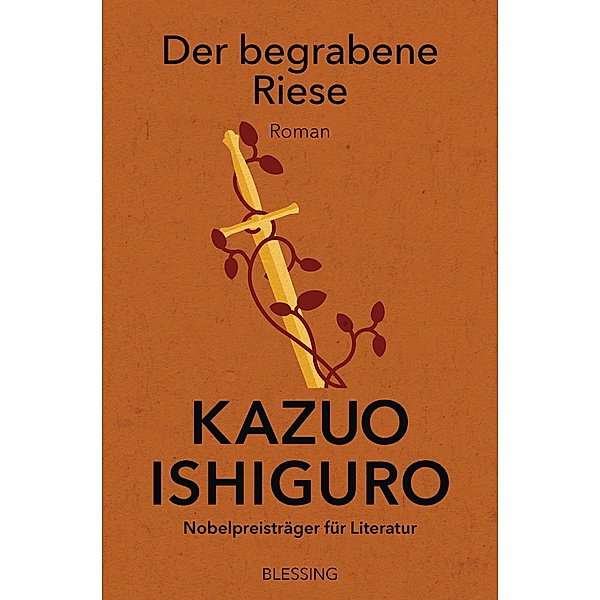 Der begrabene Riese, Kazuo Ishiguro