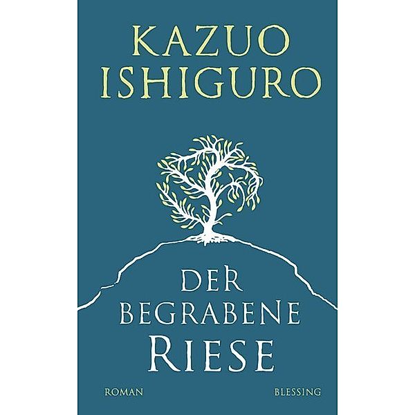 Der begrabene Riese, Kazuo Ishiguro