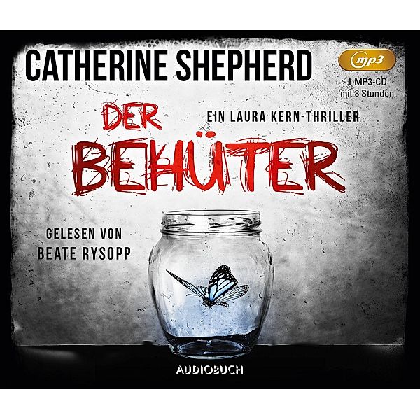 Der Behüter, 1 Audio-CD, MP3, Catherine Shepherd
