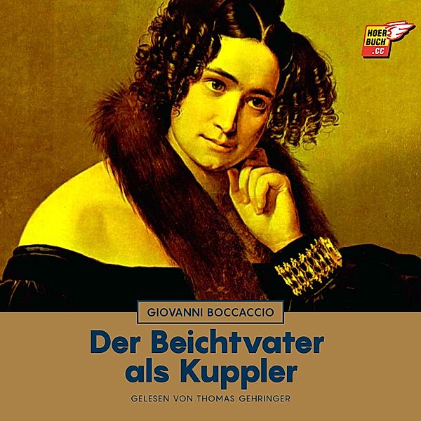 Der Beichtvater als Kuppler, Giovanni Boccaccio