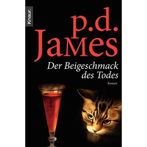 Der Beigeschmack des Todes, P. D. James