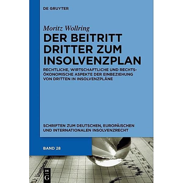 Der Beitritt Dritter zum Insolvenzplan / Schriften zum deutschen, europäischen und internationalen Insolvenzrecht, Moritz Wollring