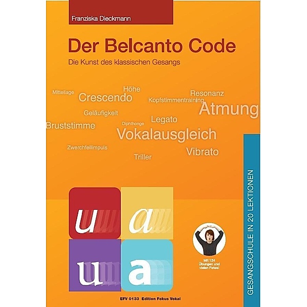 Der Belcanto Code, Franziska Dieckmann