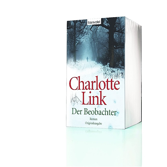 Der Beobachter Buch Von Charlotte Link Versandkostenfrei Bei Weltbild De