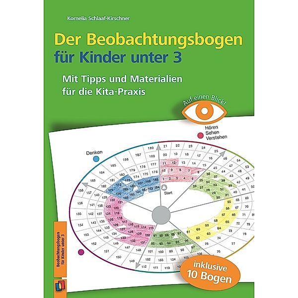 Der Beobachtungsbogen für Kinder unter 3, Kornelia Schlaaf-Kirschner