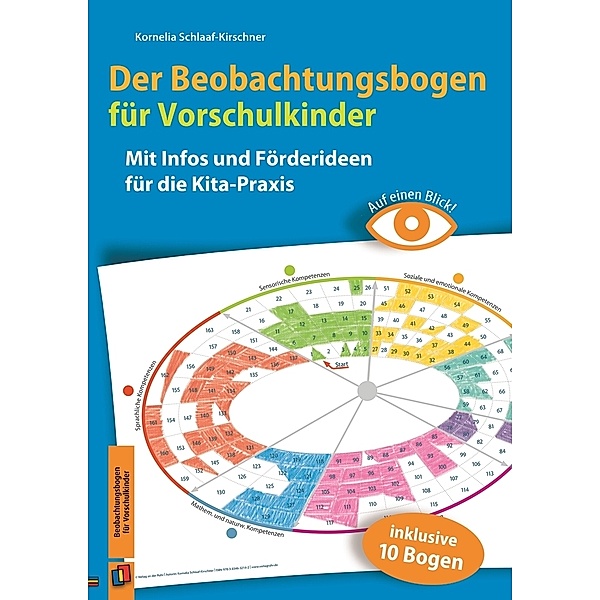 Der Beobachtungsbogen für Vorschulkinder, Kornelia Schlaaf-Kirschner