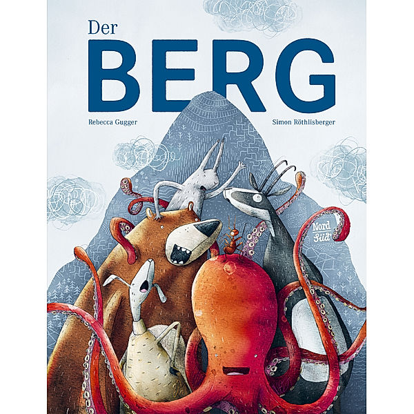 Der Berg, Rebecca Gugger