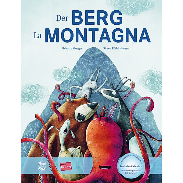 Der Berg, Rebecca Gugger, Simon Röthlisberger