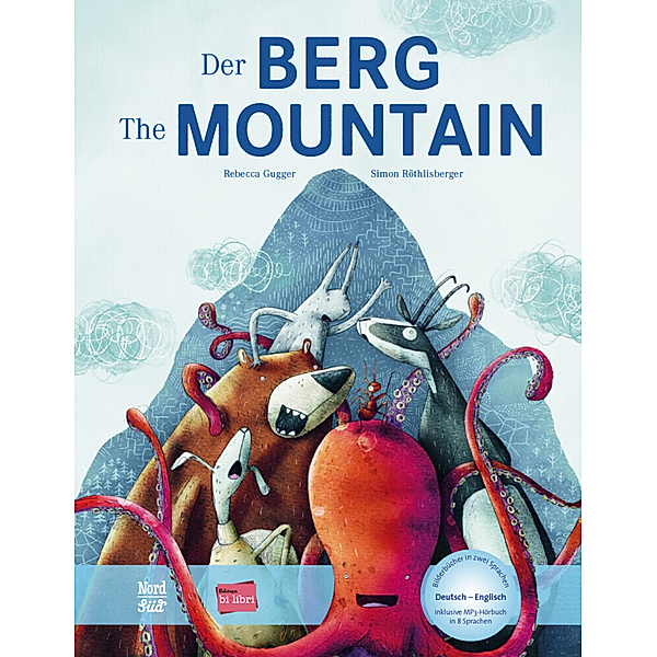 Der Berg, Rebecca Gugger, Simon Röthlisberger