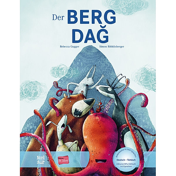 Der Berg, Rebecca Gugger, Simon Röthlisberger