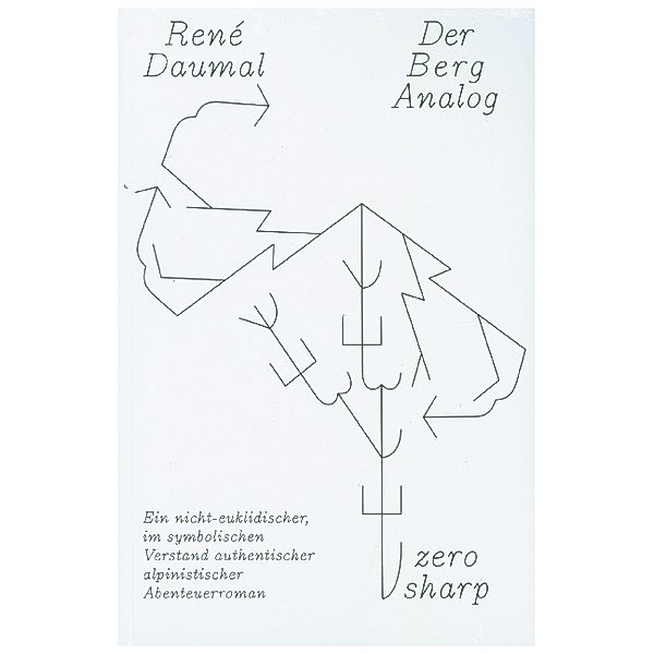 Der Berg Analog, René Daumal