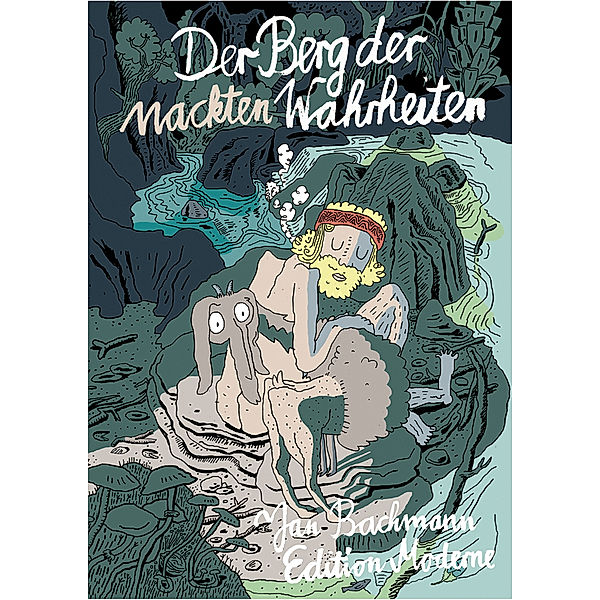 Der Berg der nackten Wahrheiten, Jan Bachmann