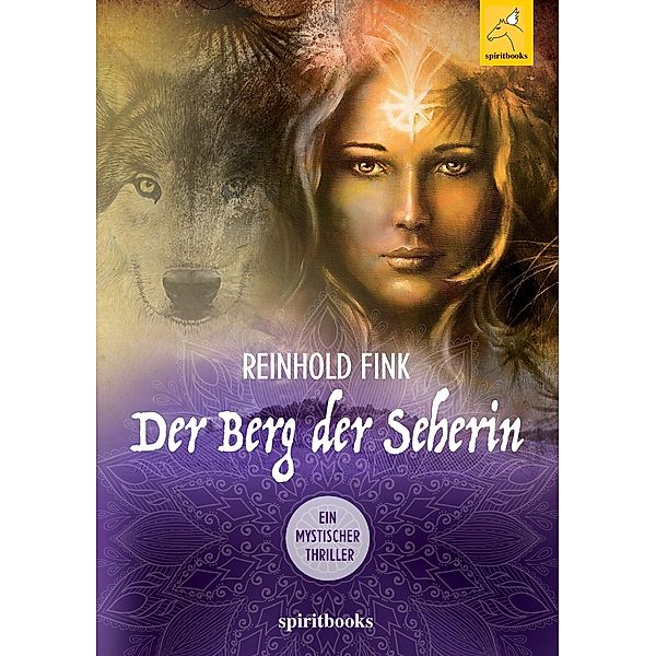 Der Berg der Seherin, Reinhold Fink