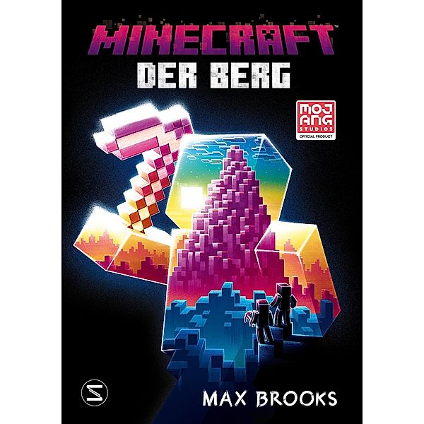 Der Berg / Minecraft Bd.7, Max Brooks