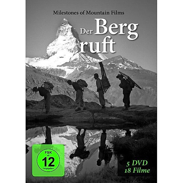 Der Berg Ruft, Milestones of Mountain Films