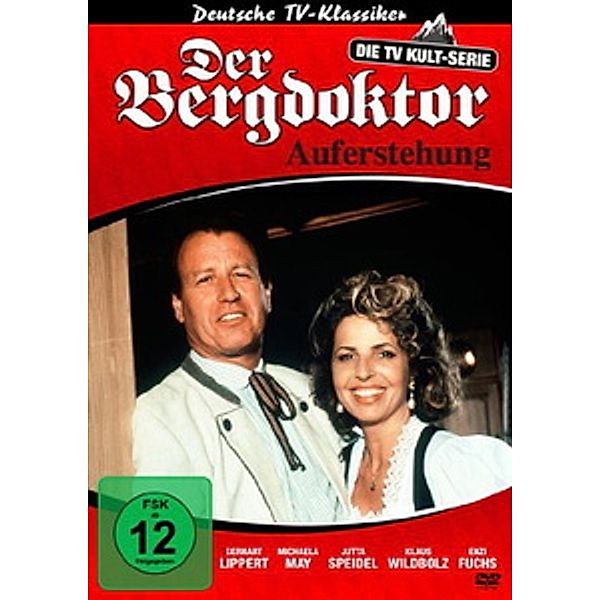 Der Bergdoktor, Gerhart Lippert, Michaela May