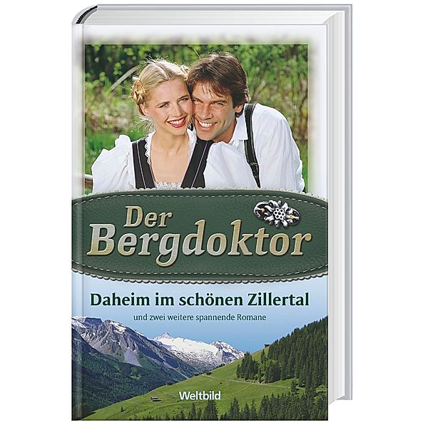 Der Bergdoktor: Daheim im schönen Zillertal, Andreas Kufsteiner