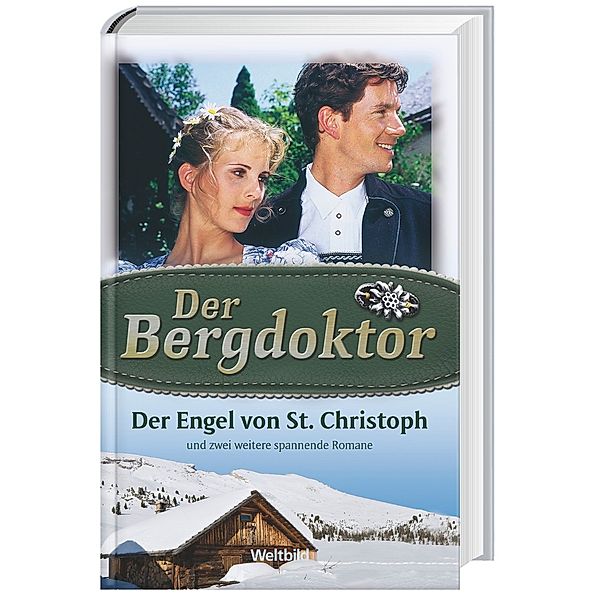 Der Bergdoktor: Der Engel von St. Christoph, Andreas Kufsteiner