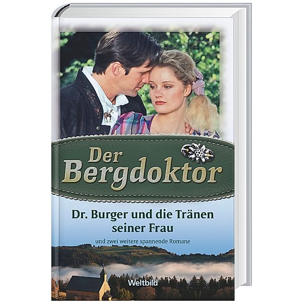 Der Bergdoktor: Dr. Burger und die Tränen seiner Frau, Andreas Kufsteiner