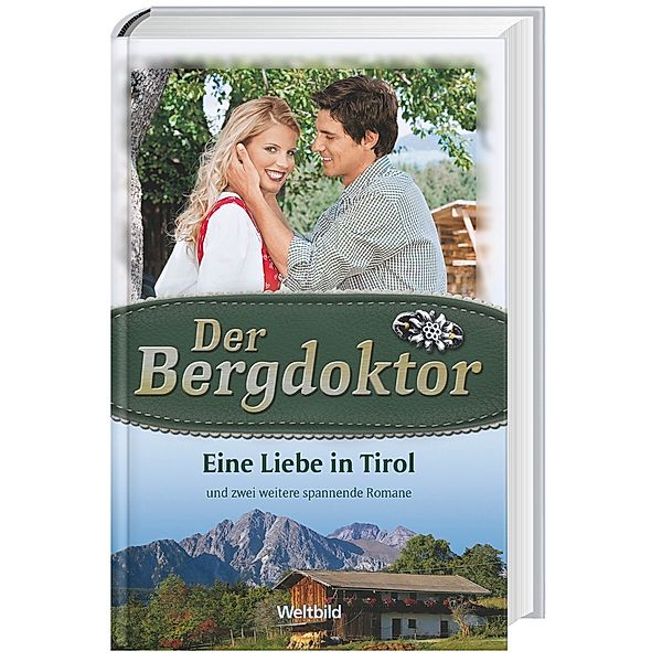 Der Bergdoktor: Eine Liebe in Tirol, Andreas Kufsteiner