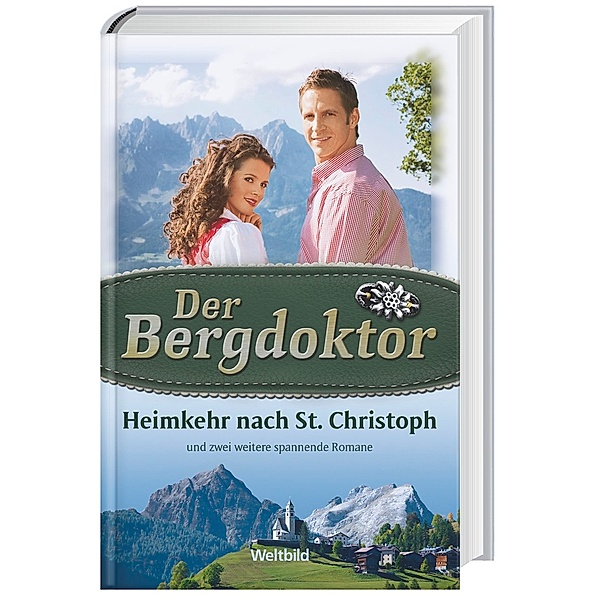 Der Bergdoktor: Heimkehr nach St. Christoph, Andreas Kufsteiner