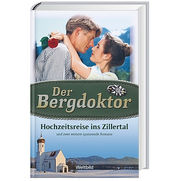Der Bergdoktor: Hochzeitsreise ins Zillertal, Andreas Kufsteiner