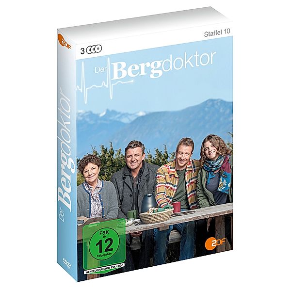 Der Bergdoktor - Staffel 10, Hans Sigl