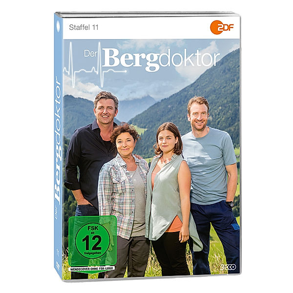 Der Bergdoktor - Staffel 11