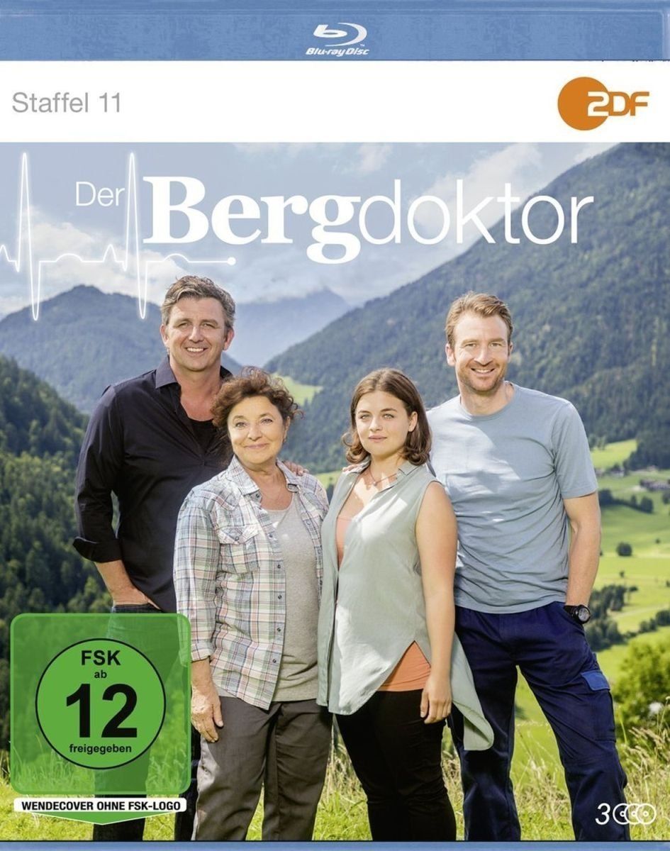 Image of Der Bergdoktor - Staffel 11