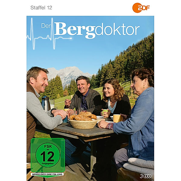 Der Bergdoktor - Staffel 12