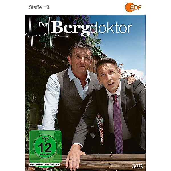 Der Bergdoktor - Staffel 13