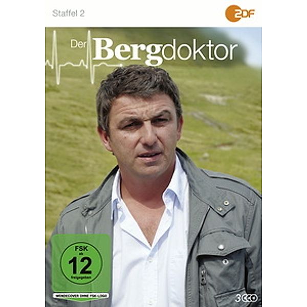 Der Bergdoktor - Staffel 2