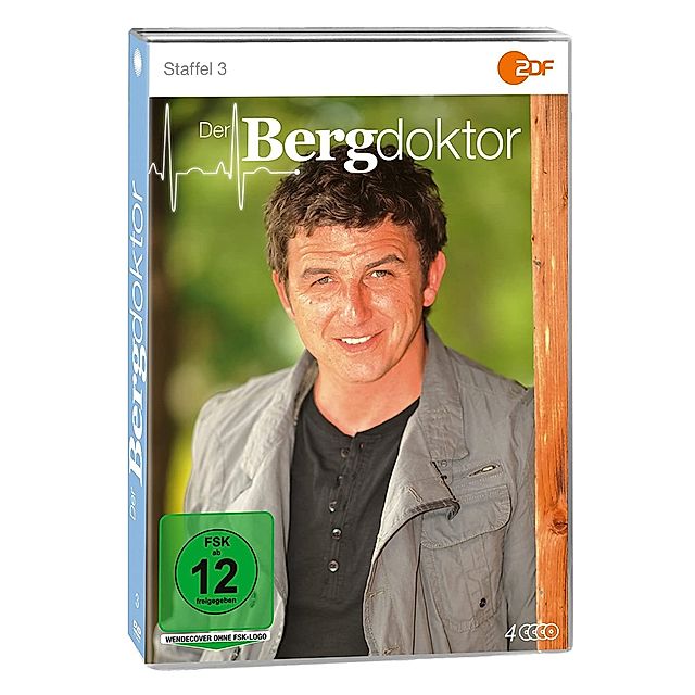 Der Bergdoktor - Staffel 3 DVD bei Weltbild.de bestellen