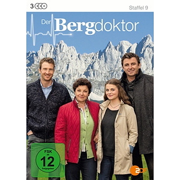 Der Bergdoktor - Staffel 9, Hans Sigl