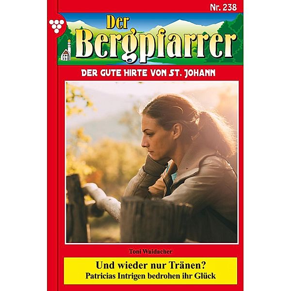 Der Bergpfarrer 238 - Heimatroman / Der Bergpfarrer Bd.238, TONI WAIDACHER