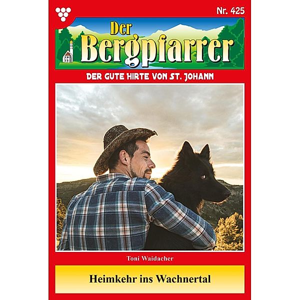 Der Bergpfarrer 425 - Heimatroman / Der Bergpfarrer Bd.425, TONI WAIDACHER