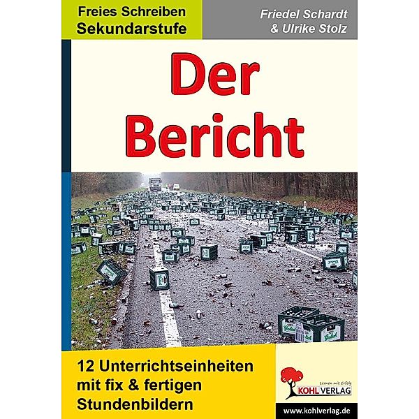 Der Bericht, Friedel Schardt, Ulrike Stolz