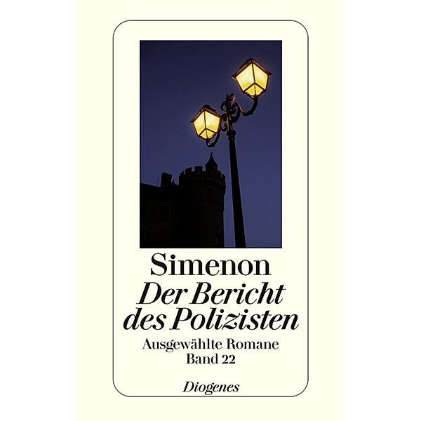 Der Bericht des Polizisten, Georges Simenon