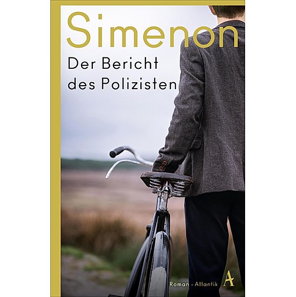 Der Bericht des Polizisten, Georges Simenon