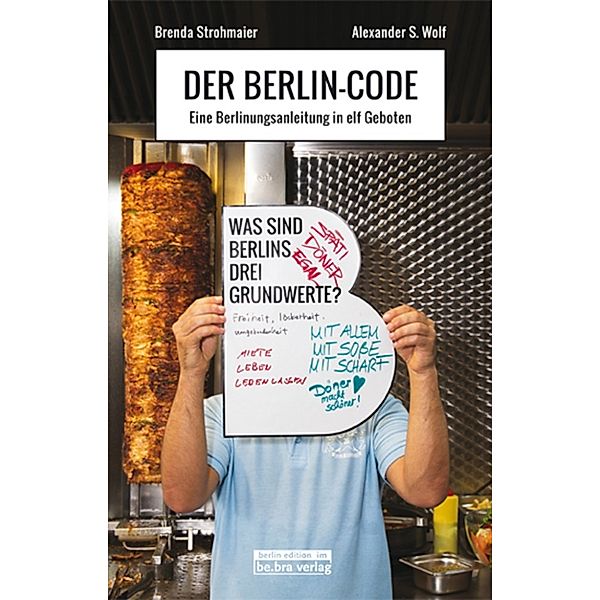 Der Berlin-Code, Brenda Strohmaier, Alexander S. Wolf