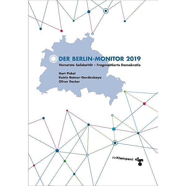 Der Berlin-Monitor 2019