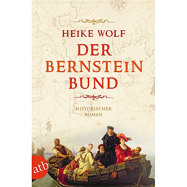 Der Bernsteinbund, Heike Wolf