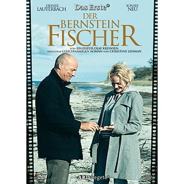 Der Bernsteinfischer, DVD, Christine Lehmann