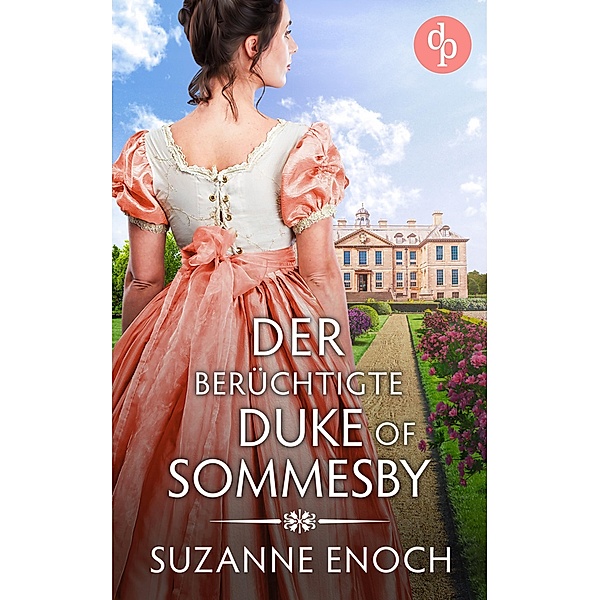 Der berüchtigte Duke of Sommesby, Suzanne Enoch
